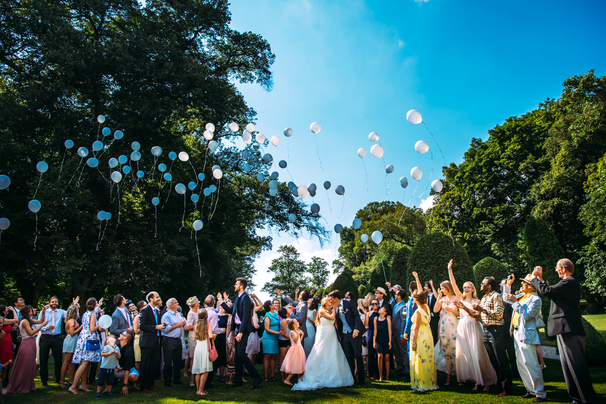 freie Trauung Schloss Assumstadt