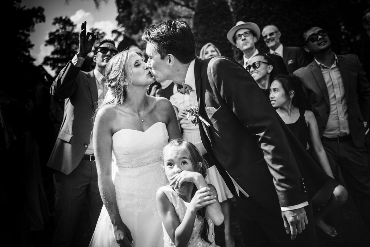 Hochzeitsreportage Schloss Assumstadt