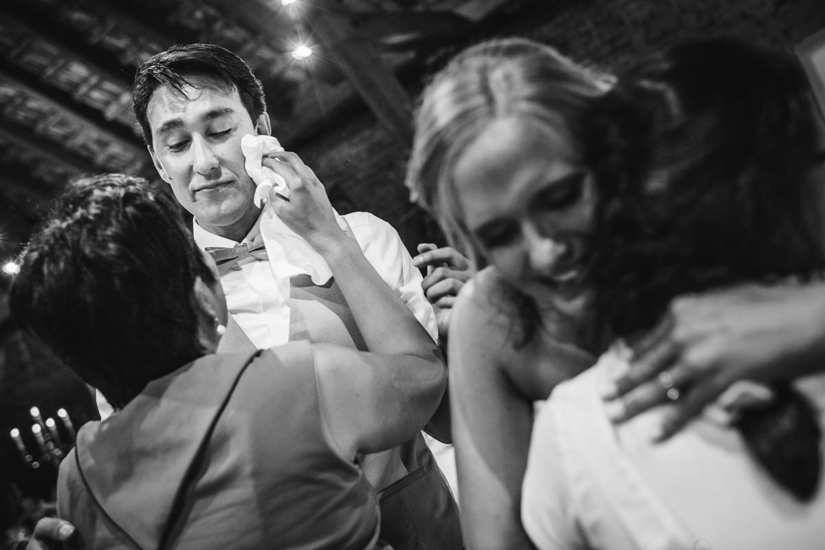 Hochzeitsreportage Schloss Assumstadt