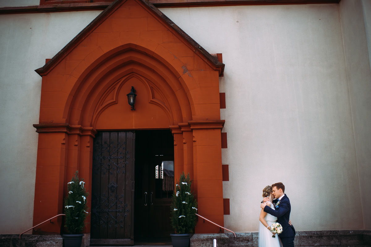 Hochzeit Trauung Bernsfelden