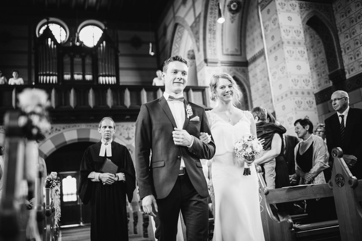 Hochzeit Trauung Bernsfelden