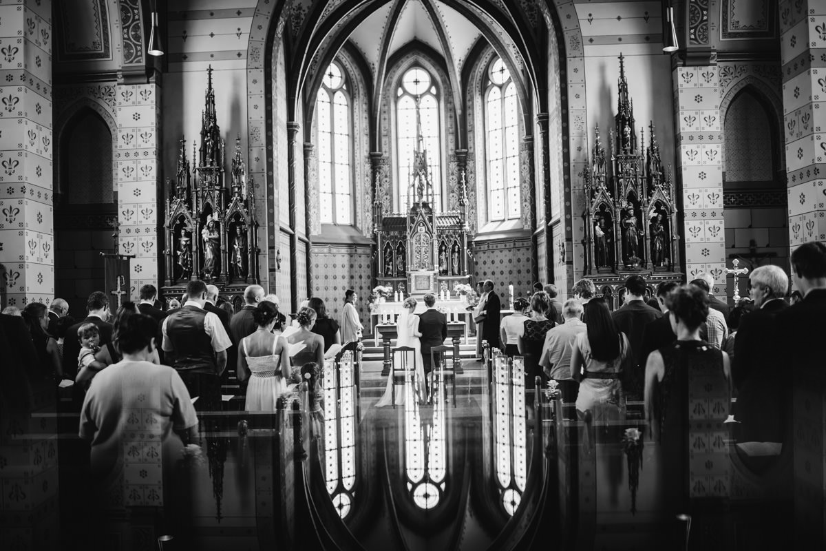 Hochzeit Trauung Bernsfelden