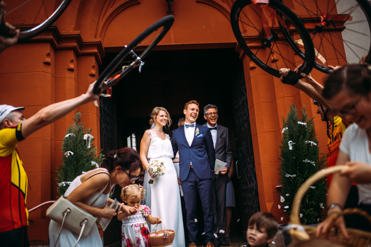 Hochzeit Trauung Bernsfelden