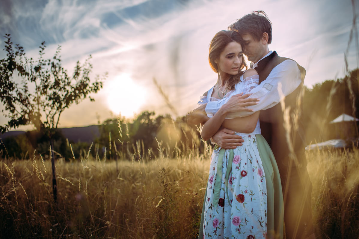 Hochzeitsbilder Hofgut Ruppertsberg