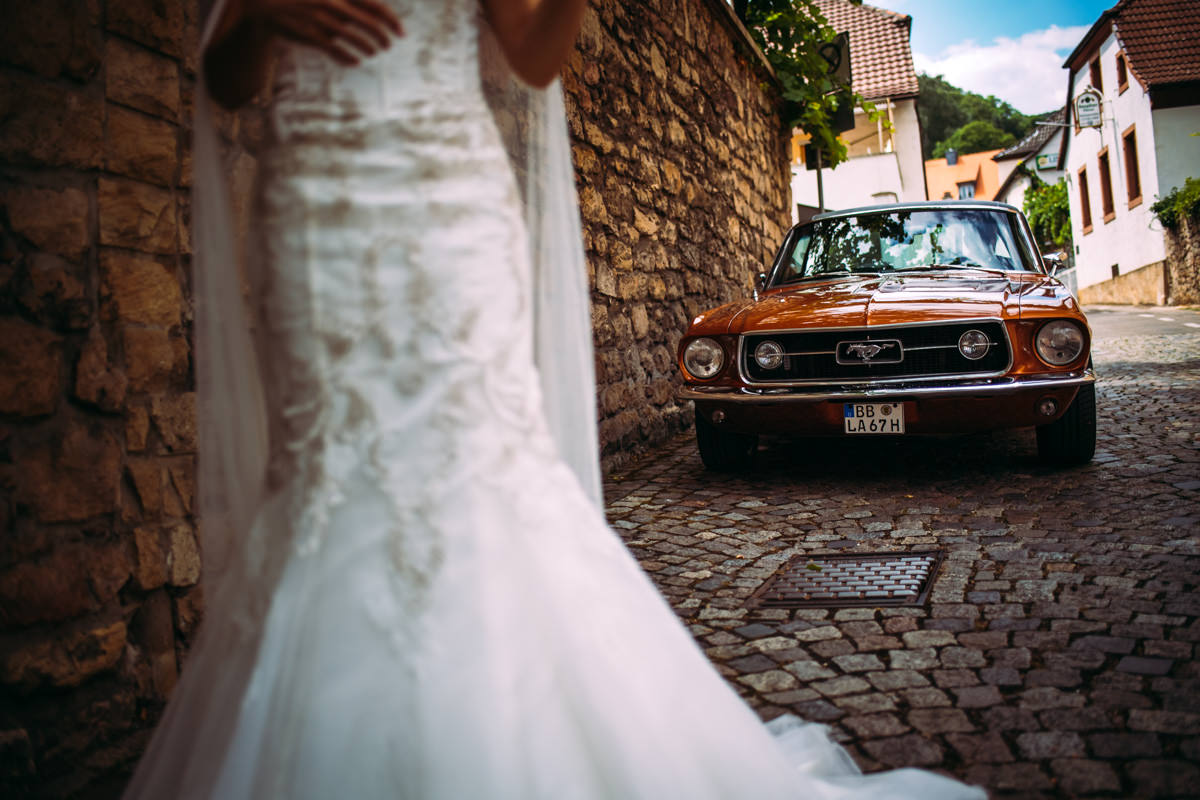 Hochzeitsreportage Neustadt an der Weinstrasse