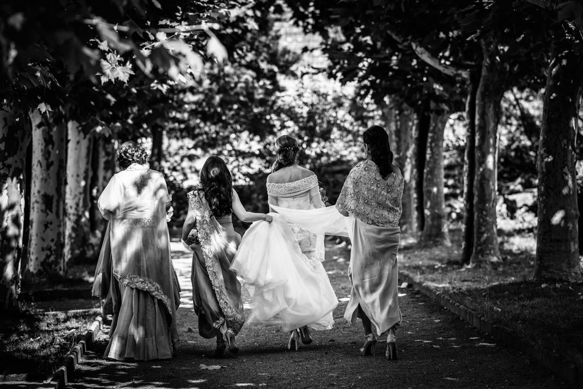 Hochzeitsreportage Neustadt an der Weinstrasse