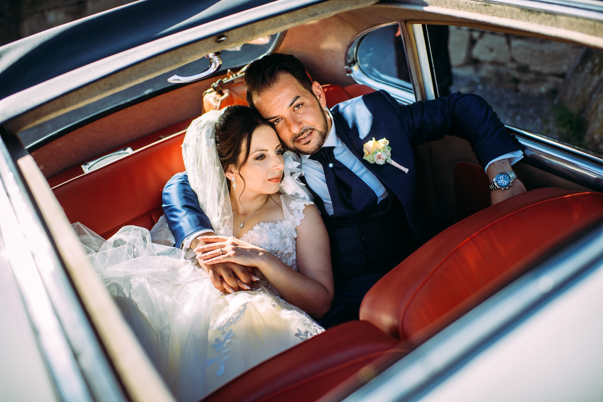 Hochzeitsfotos Burg Ravensburg