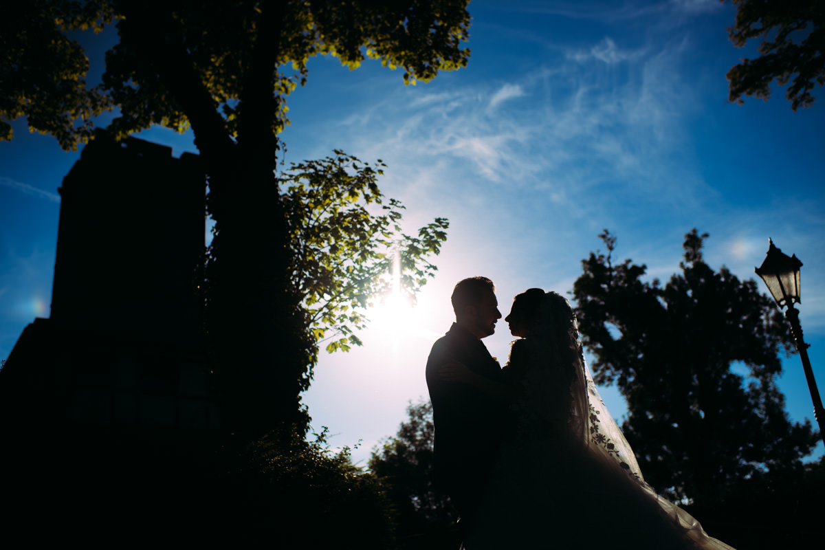 Hochzeitsfotos Burg Ravensburg