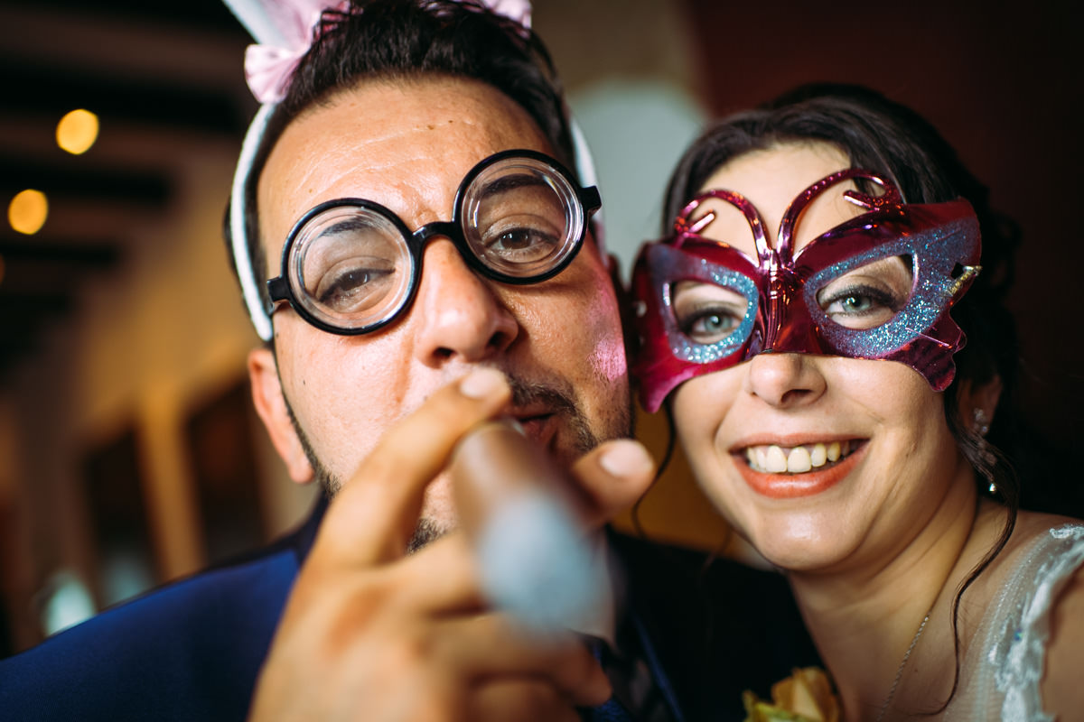 Hochzeitsreportage Burg Ravensburg