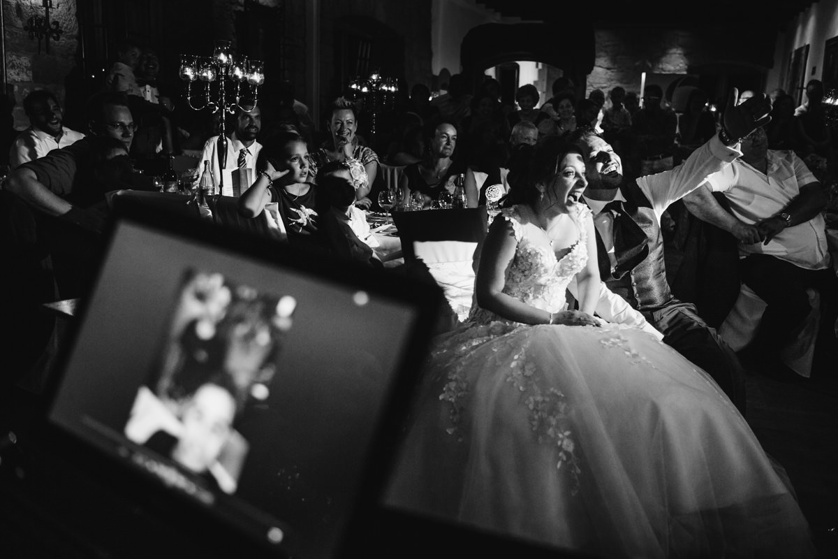 Hochzeitsreportage Burg Ravensburg