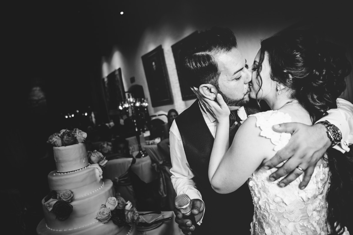 Hochzeitsreportage Burg Ravensburg