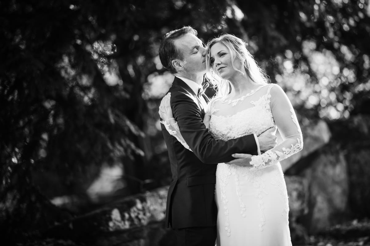 Hochzeitsbilder Schlosspark Schwetzingen