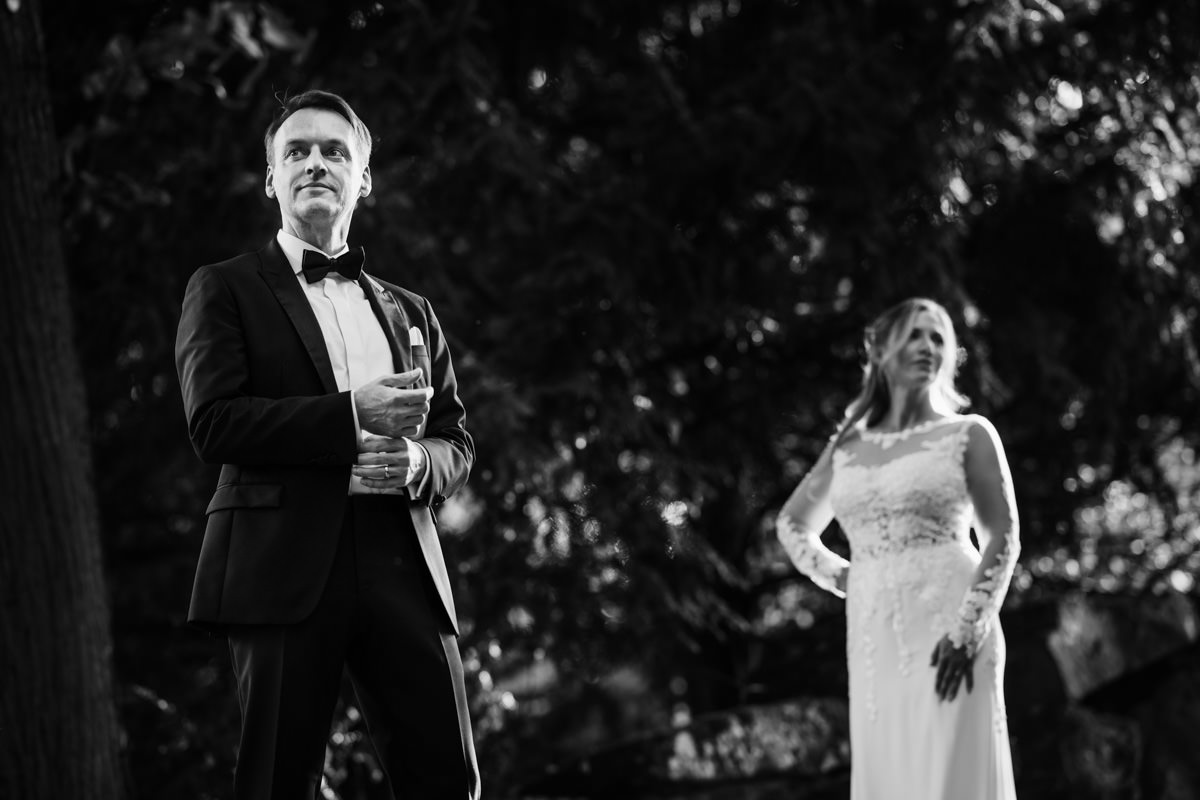 After Wedding Shooting Schlossgarten Schwetzingen