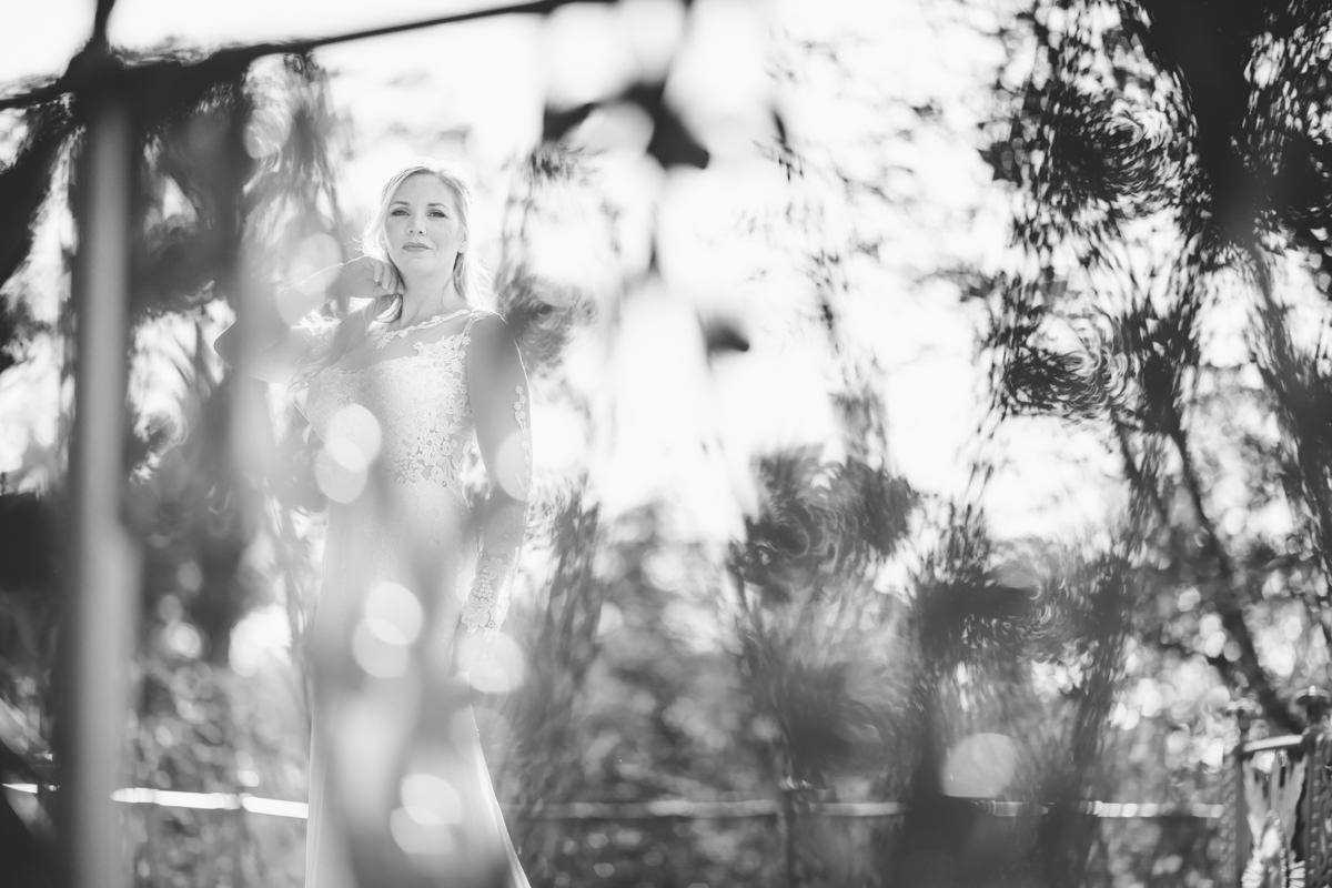 Hochzeit Portraits Schlosspark Schwetzingen