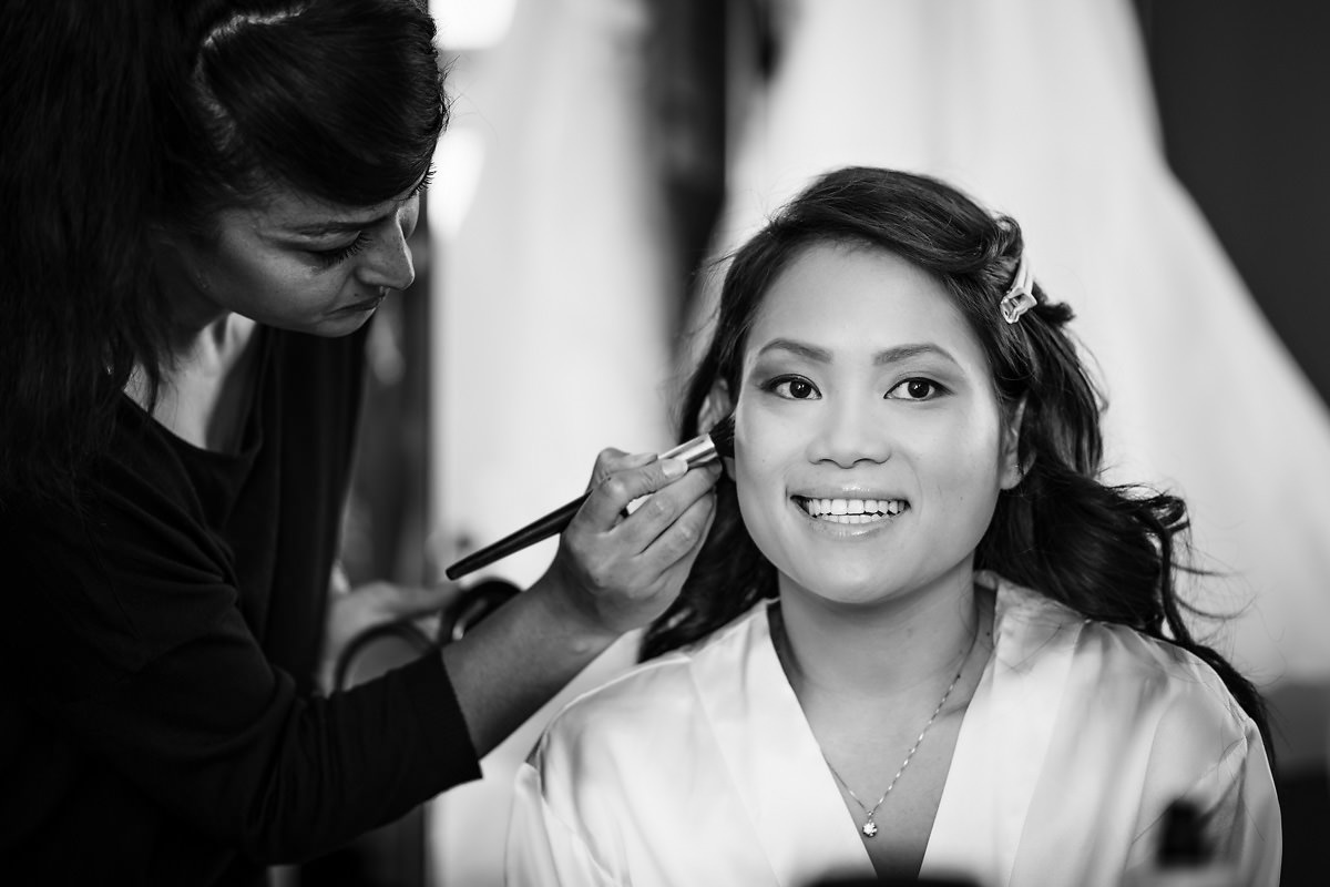 Hochzeitsreportage Schloss Marbach