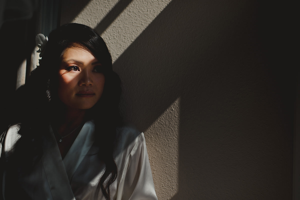 Hochzeit Schloss Marbach Brautportrait