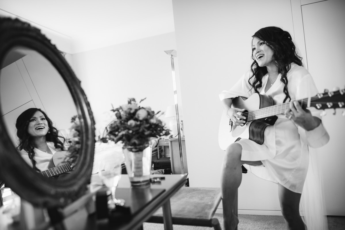 Hochzeitsreportage Schloss Marbach