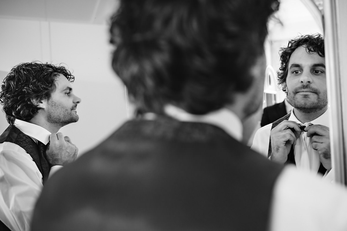 Hochzeitsreportage Schloss Marbach