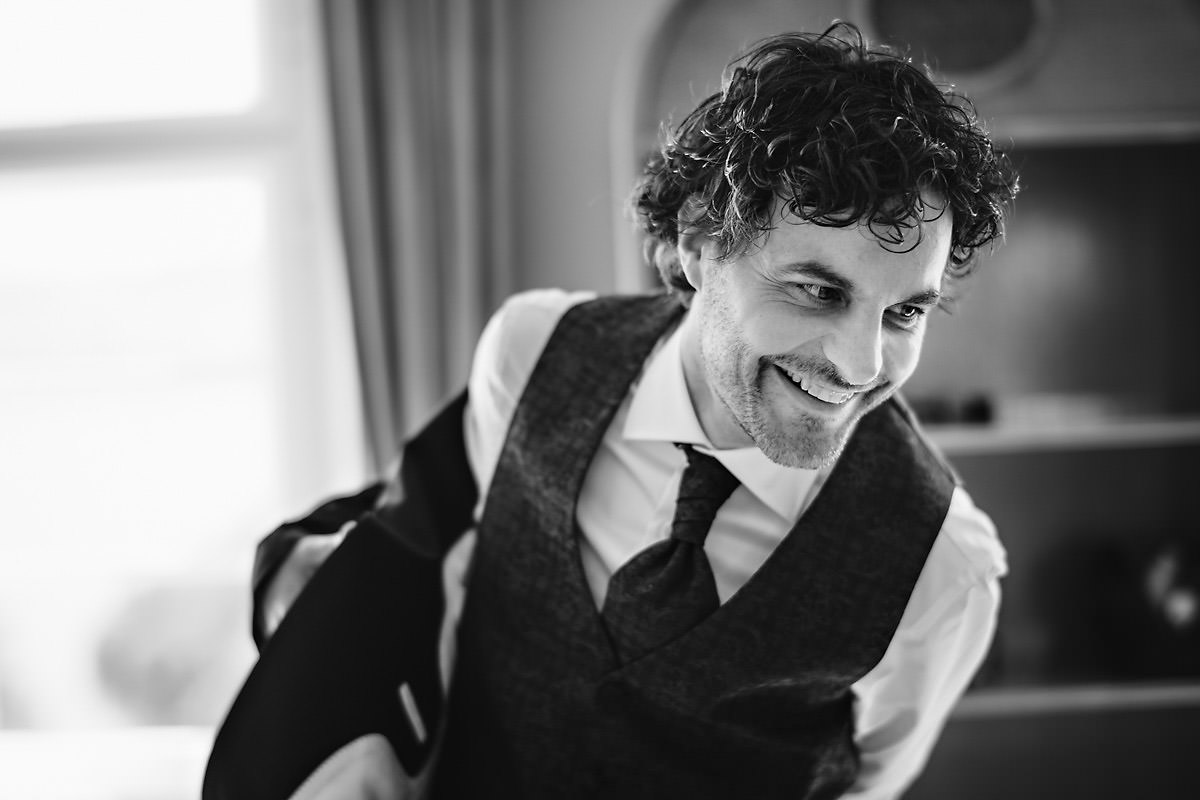 Hochzeitsreportage Schloss Marbach