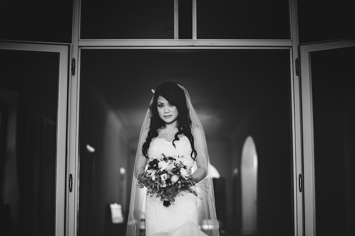 Hochzeit Fotograf Schloss Marbach Brautportrait