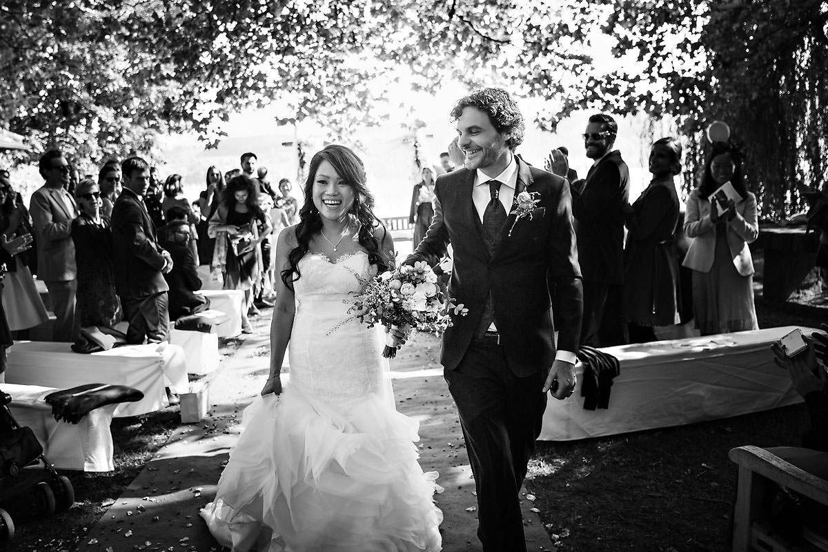 Trauung Schloss Marbach Bootshaus Bodensee