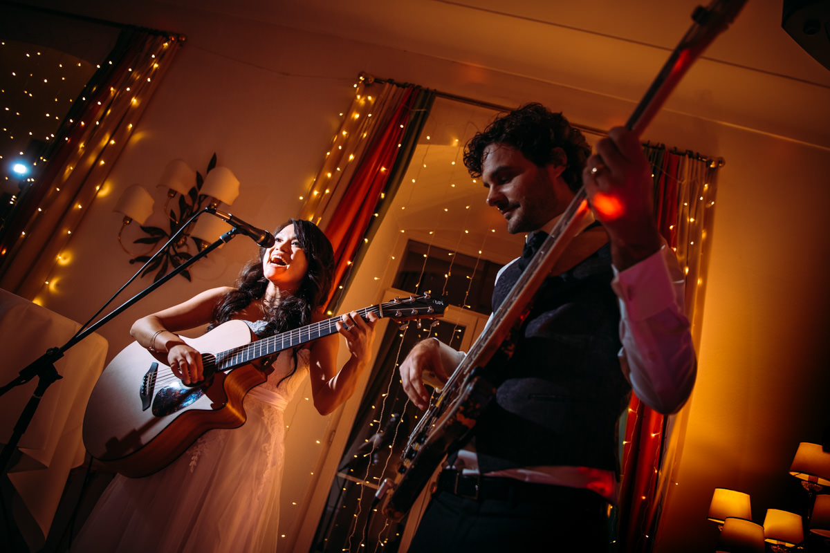 Hochzeitsreportage Schloss Marbach