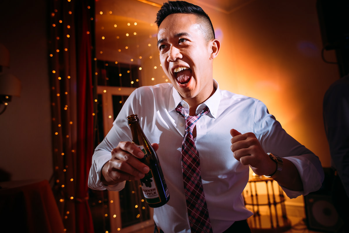 Hochzeitsreportage Schloss Marbach