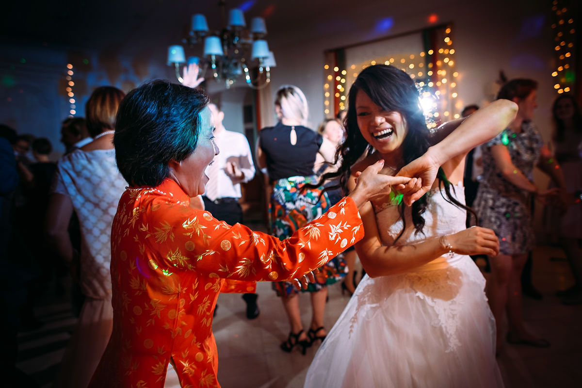 Hochzeitsreportage Schloss Marbach