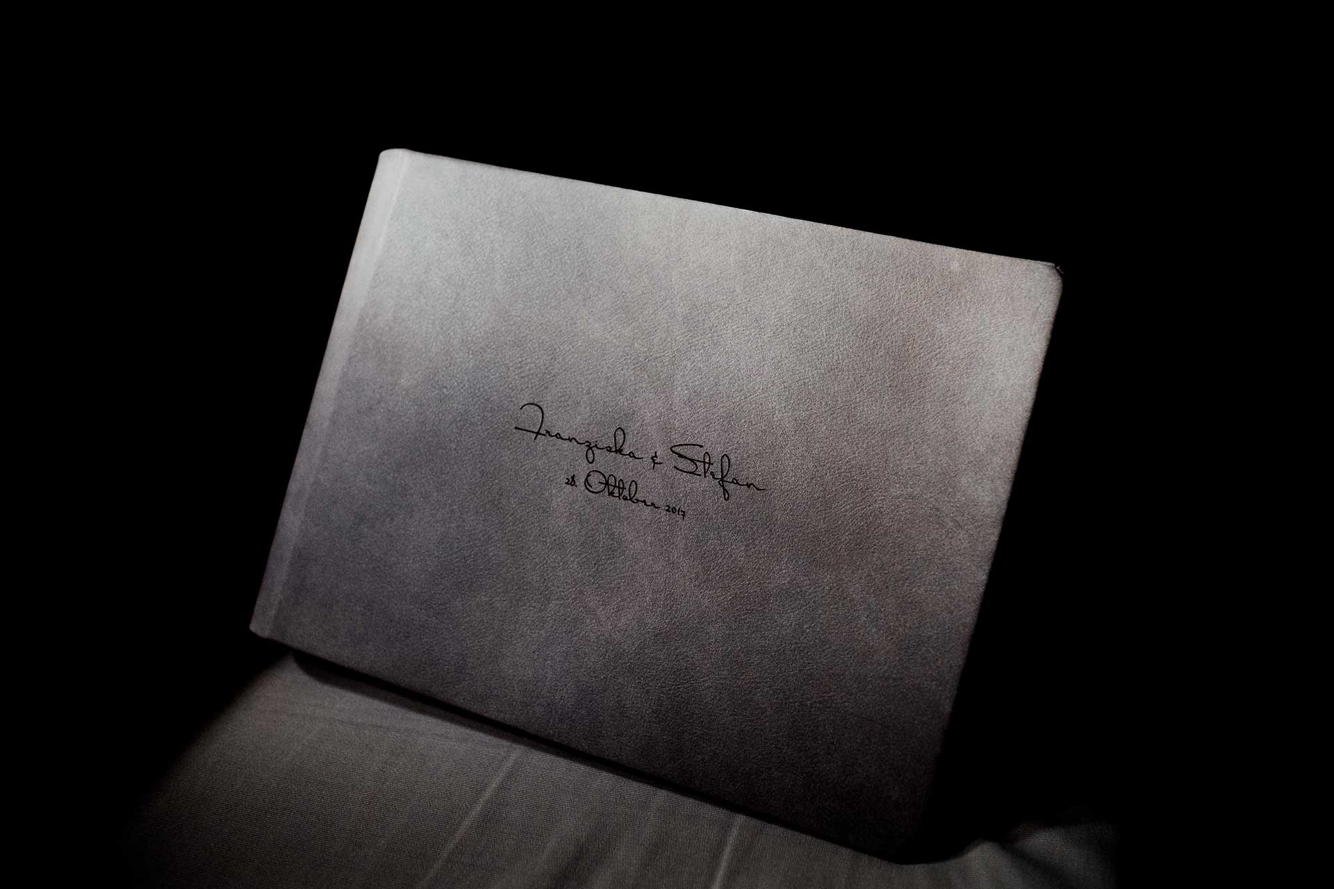 Album Hochzeitsfotografie