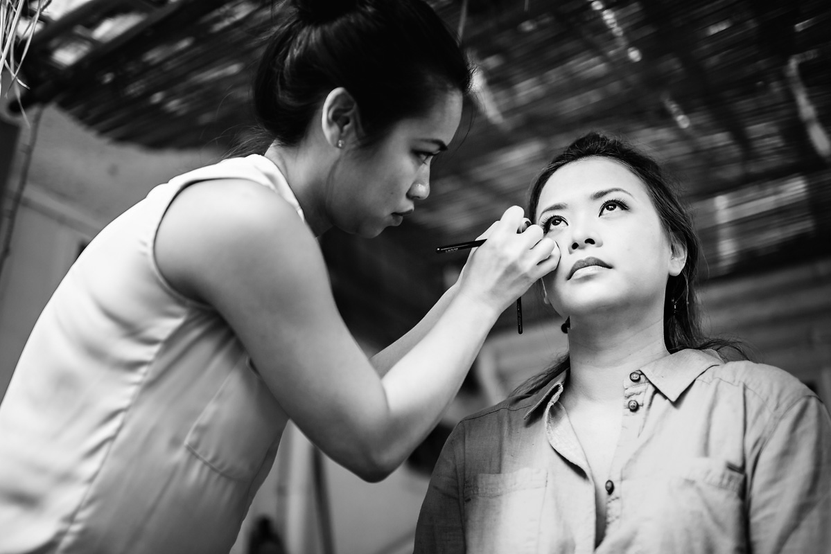 Brautvorbereitung Östrich Winkel Gästehaus Schuhmacherei