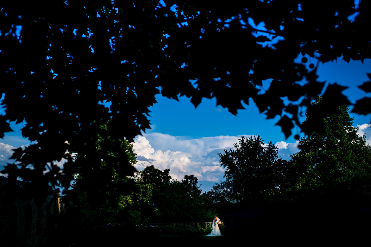 Hochzeitsbilder im Schloss Vollrads