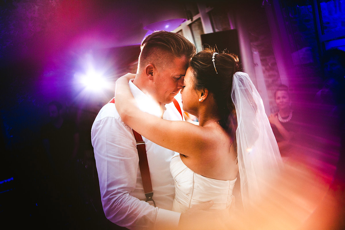 Eröffnungstanz Hochzeit im Schloss Vollrads
