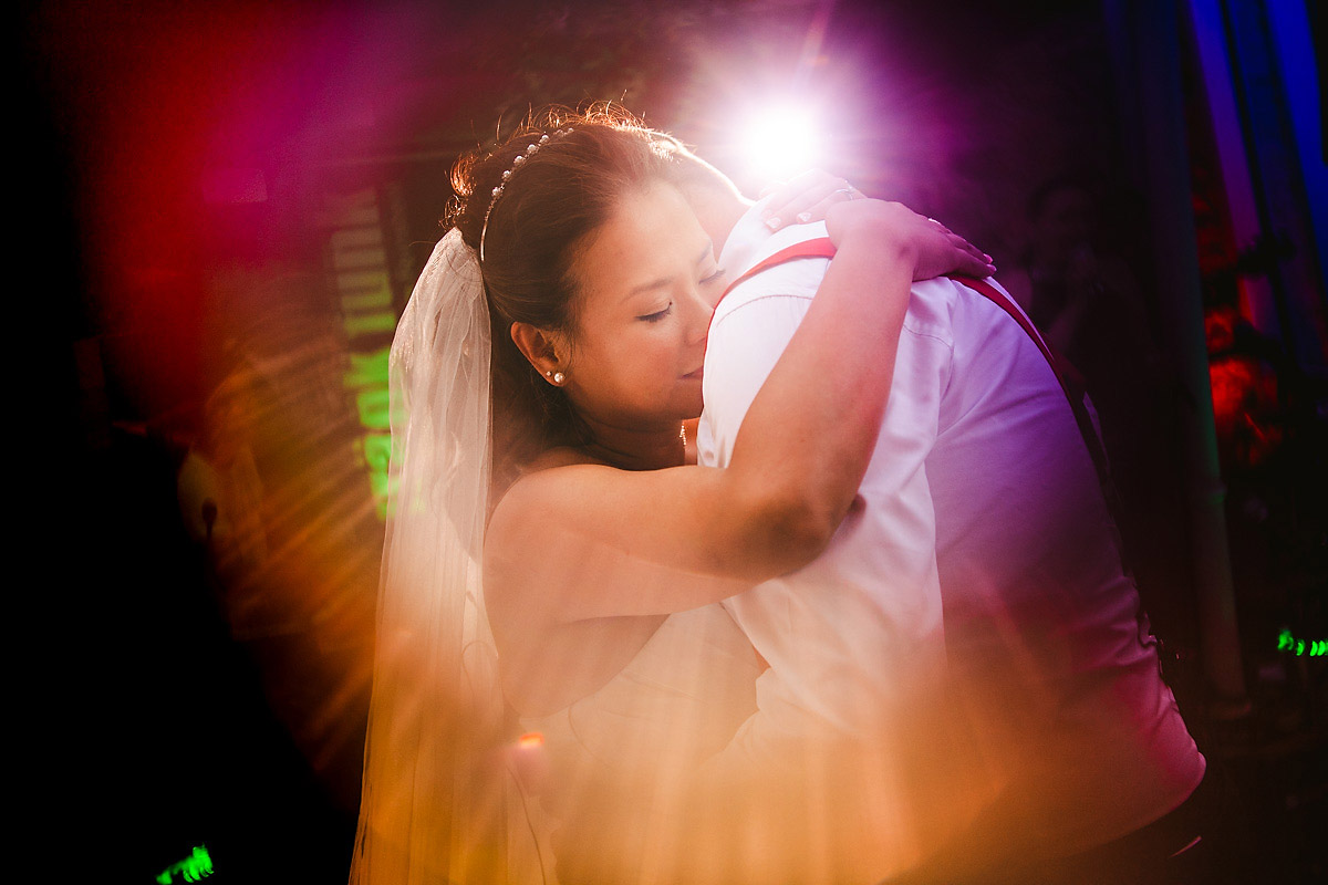 Hochzeitsfeier First Dance Schloss Vollrads