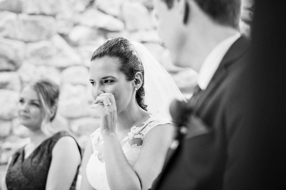 Hochzeit Landhotel Voshövel Trauung im Confideum