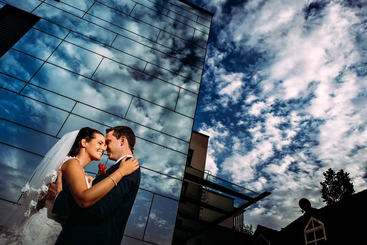 Hochzeitsfotograf Landhotel Voshövel Brautpaarportraits