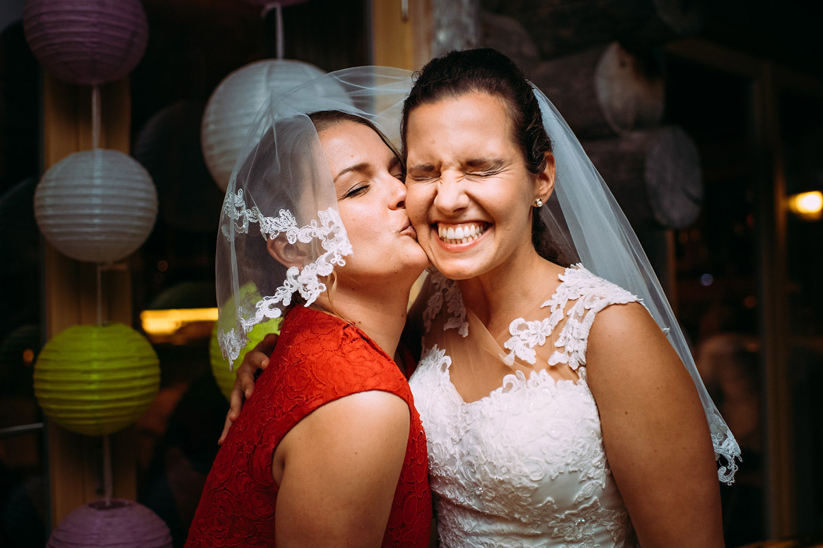 Hochzeitsreportage Landhotel Voshövel