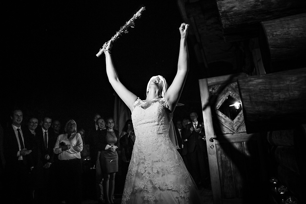 Hochzeitsreportage Landhotel Voshövel