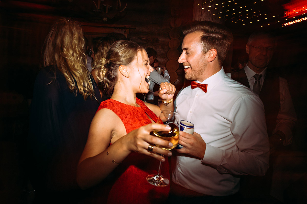 Hochzeitsreportage Landhotel Voshövel