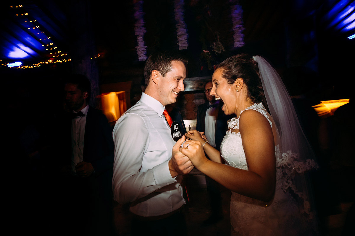 Hochzeitsreportage Landhotel Voshövel