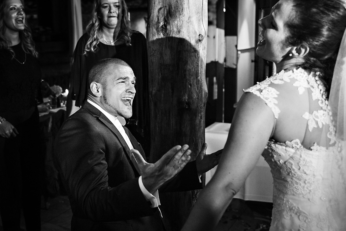 Hochzeitsreportage Landhotel Voshövel