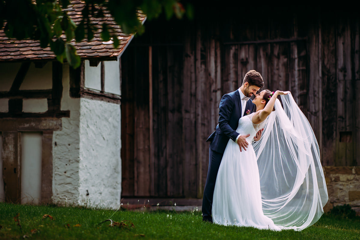 Hochzeitsbilder Ferienhof Michaelsberg