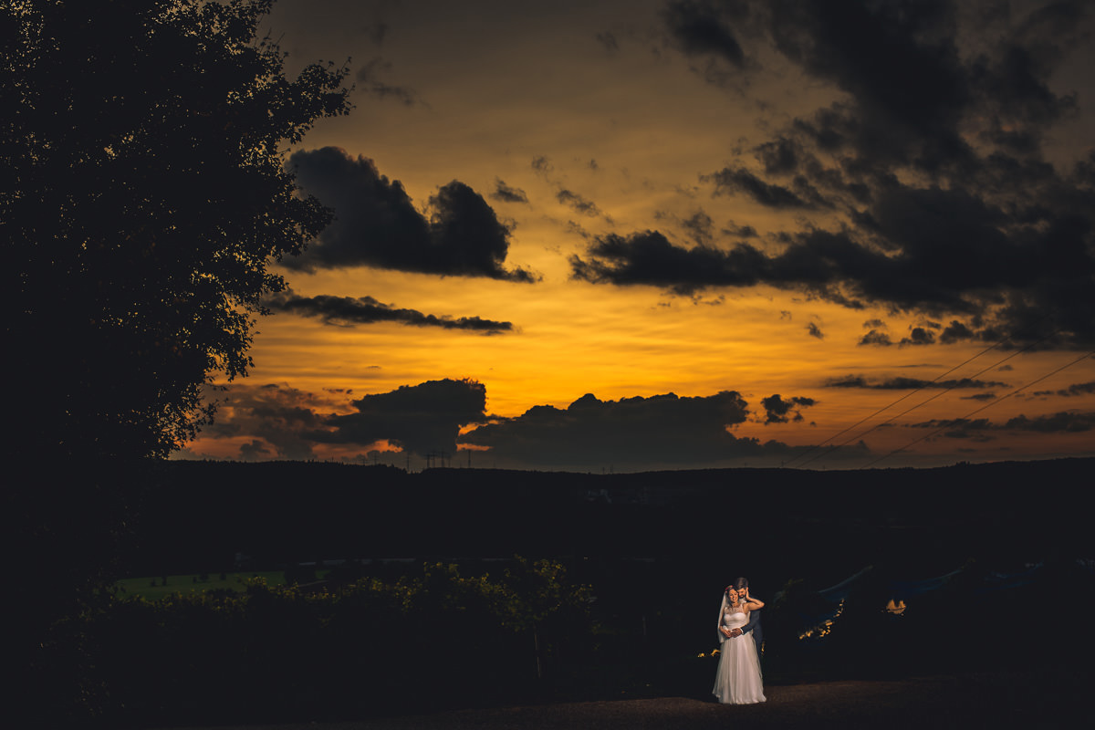 Hochzeitsfotograf Schäfers Landrestaurant Gundelsheim