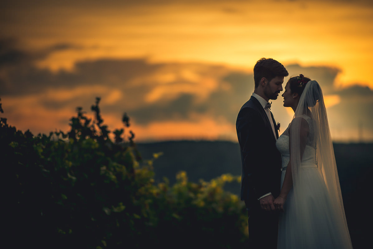 Hochzeit Michaelsberg Gundelsheim