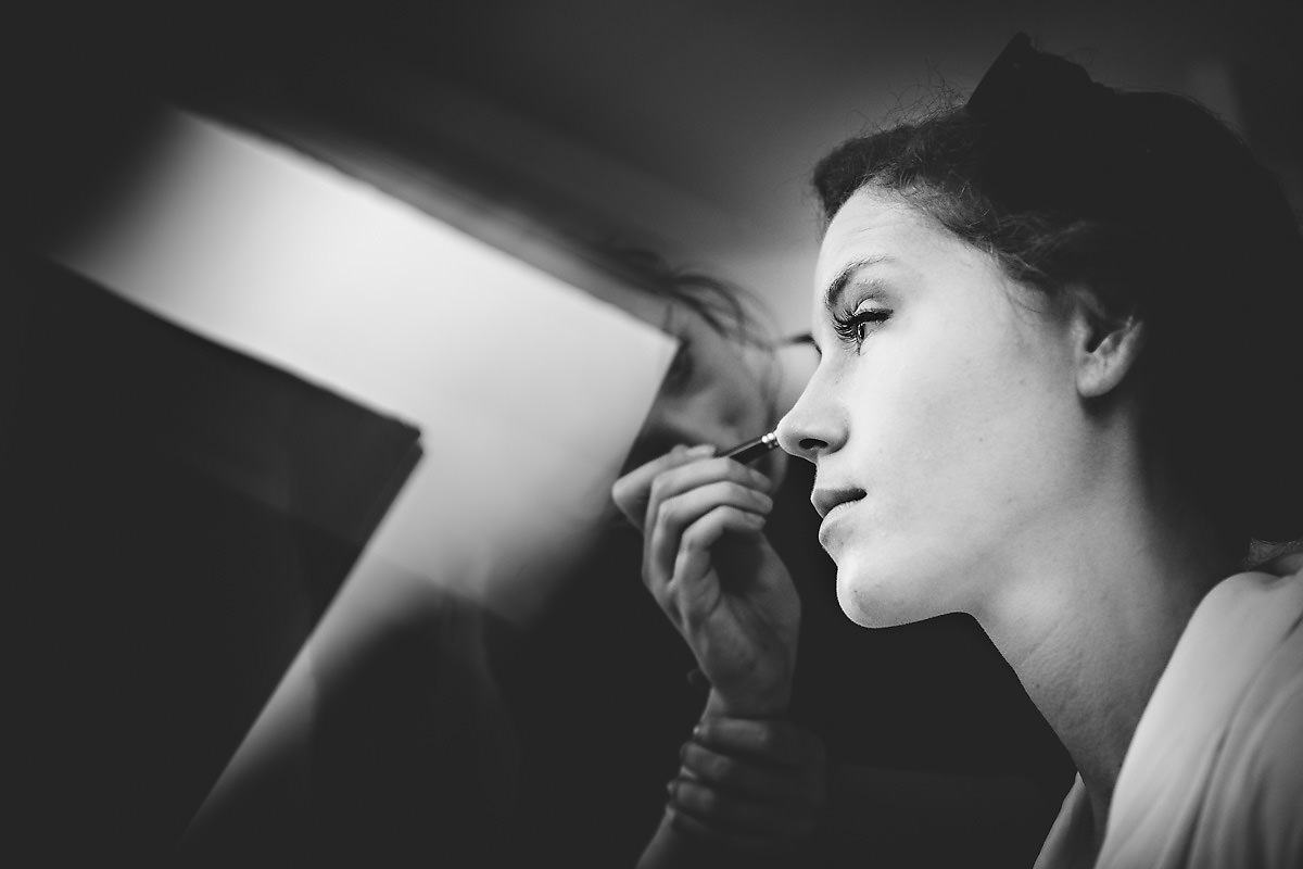 Brautvorbereitungen Wellness-Ferienhof am Rebgarten Bad Dürkheim