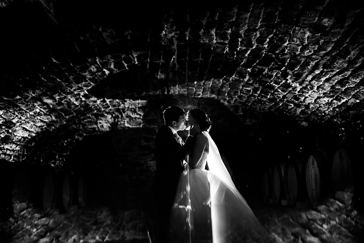 Hochzeitsfotos Weingut Reichsrat von Buhl