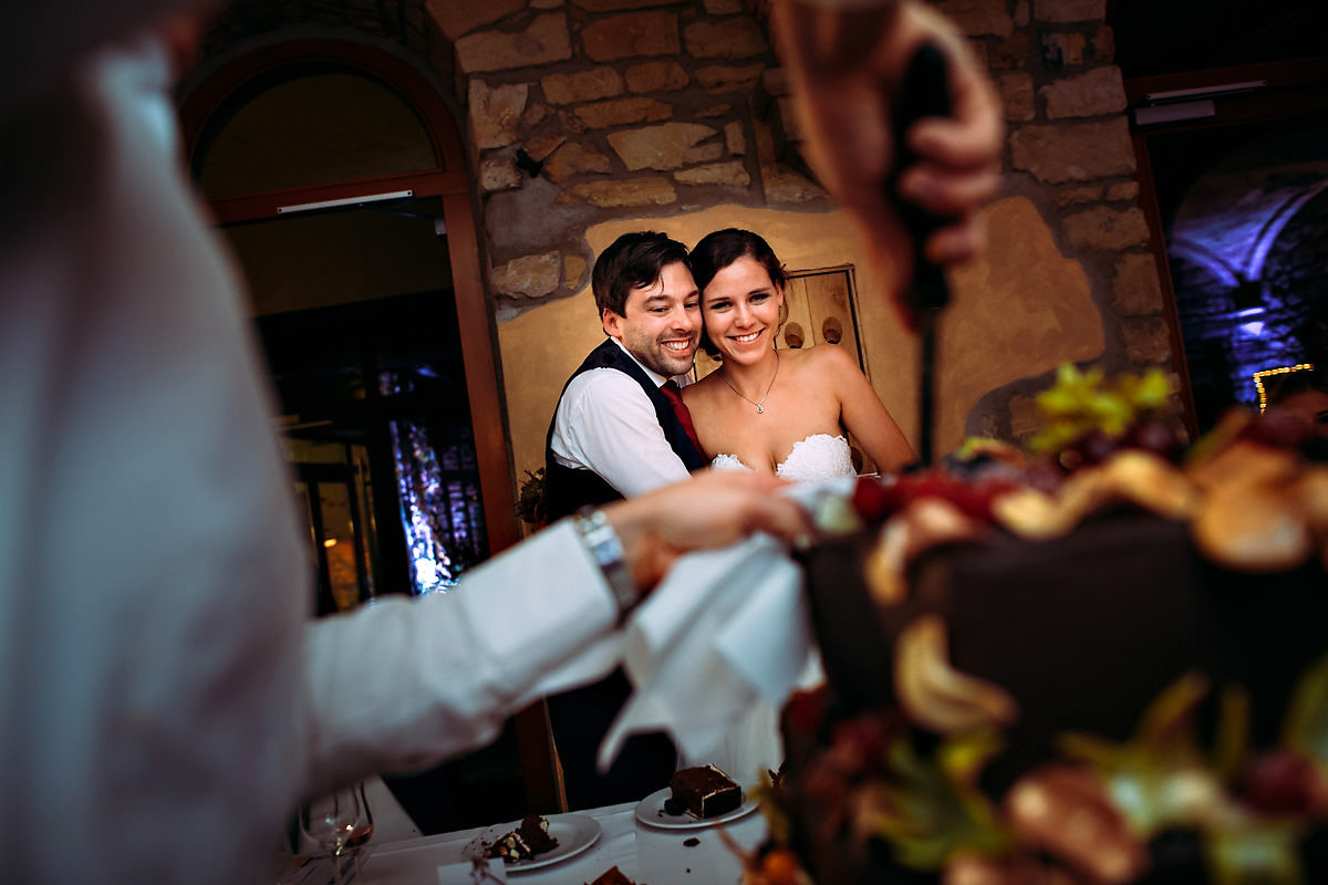 Hochzeitsreportage altes Weingut Maxbrunnen