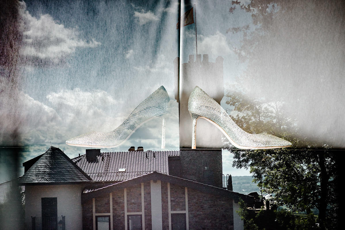 heiraten Burg Schwarzenstein Suite im Burghotel