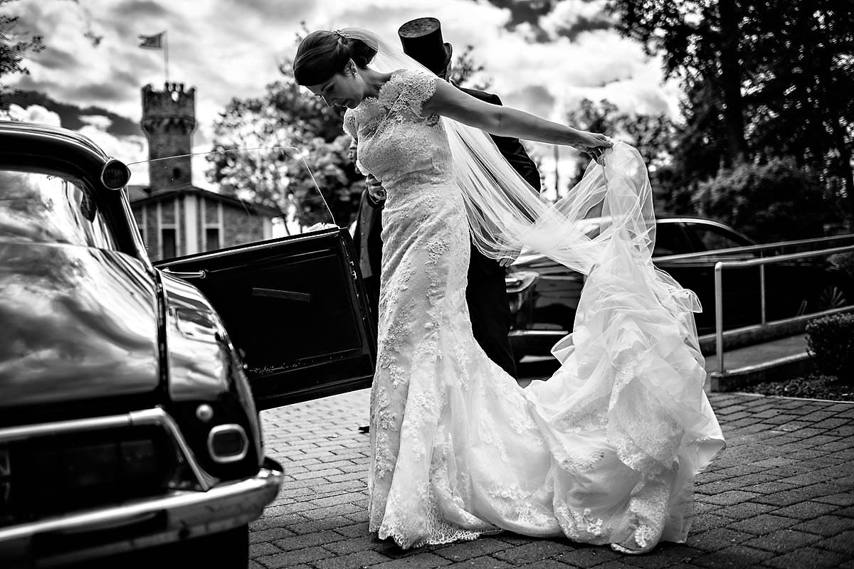 Hochzeitsreportage Burg Schwarzenstein