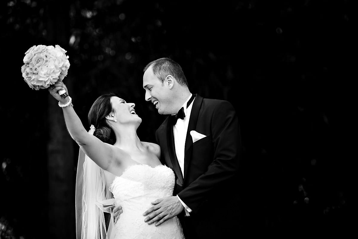 Hochzeitsfeier Burg Schwarzenstein