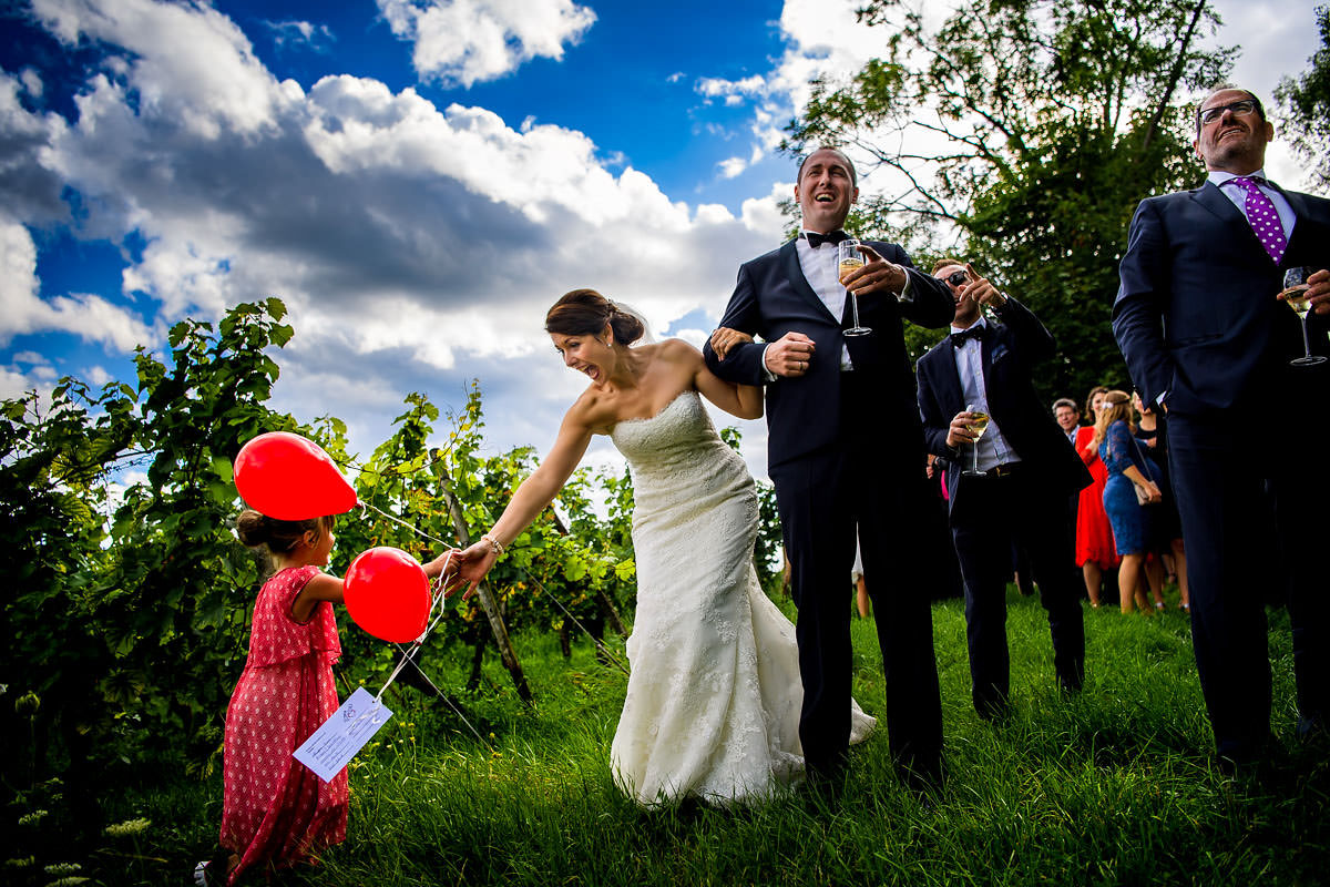 Hochzeitsfeier Burg Schwarzenstein